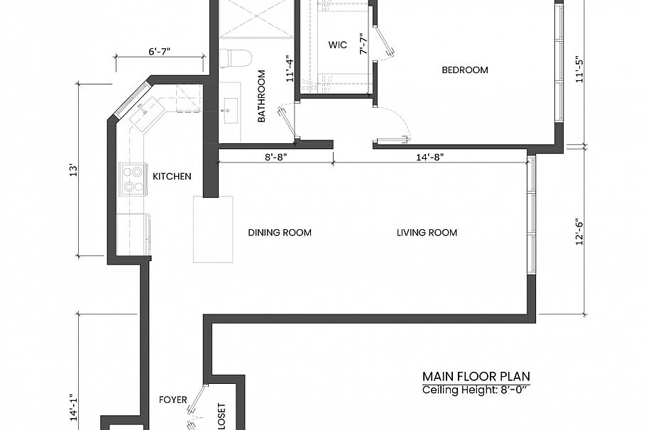 204 1860 Robson Street Vancouver, BC - 33