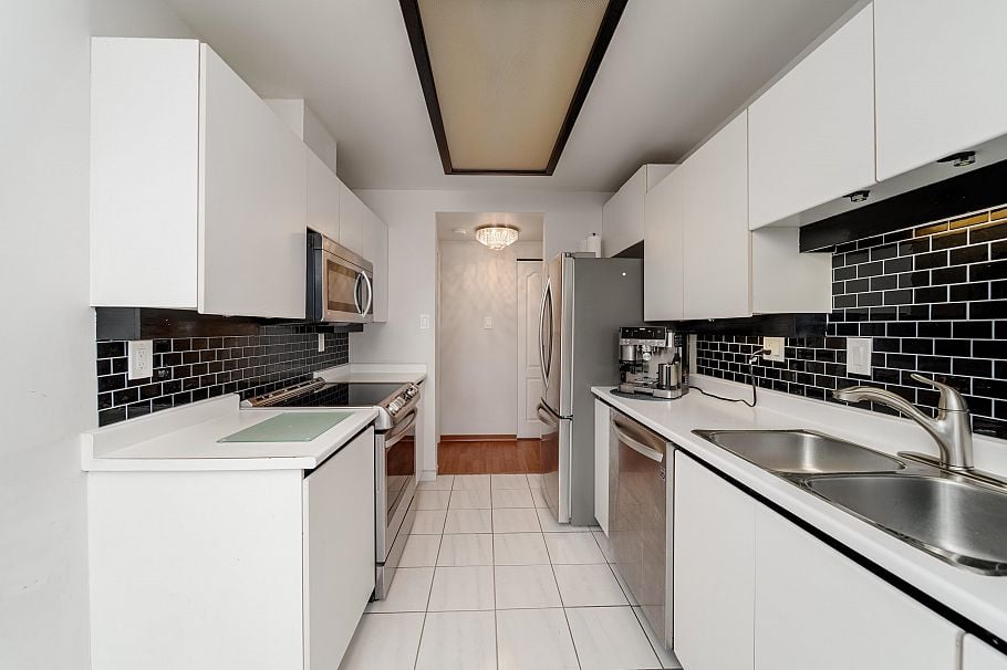1505 1020 Harwood Street Vancouver, BC - 15