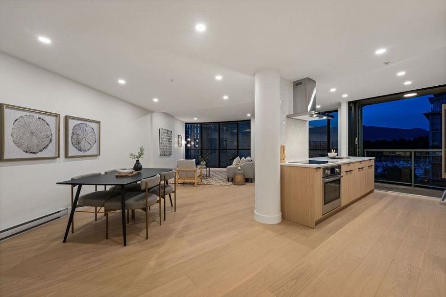 1001 1888 Alberni Street Vancouver, BC - 26