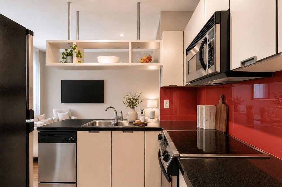 1072 Seymour Street Vancouver, BC - 5