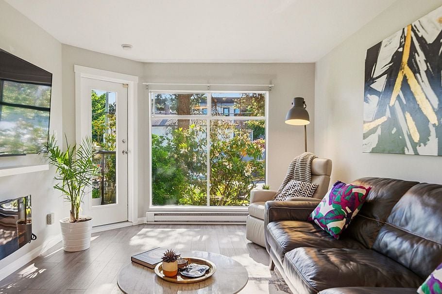 218 2222 Prince Edward Street Vancouver, BC - 2
