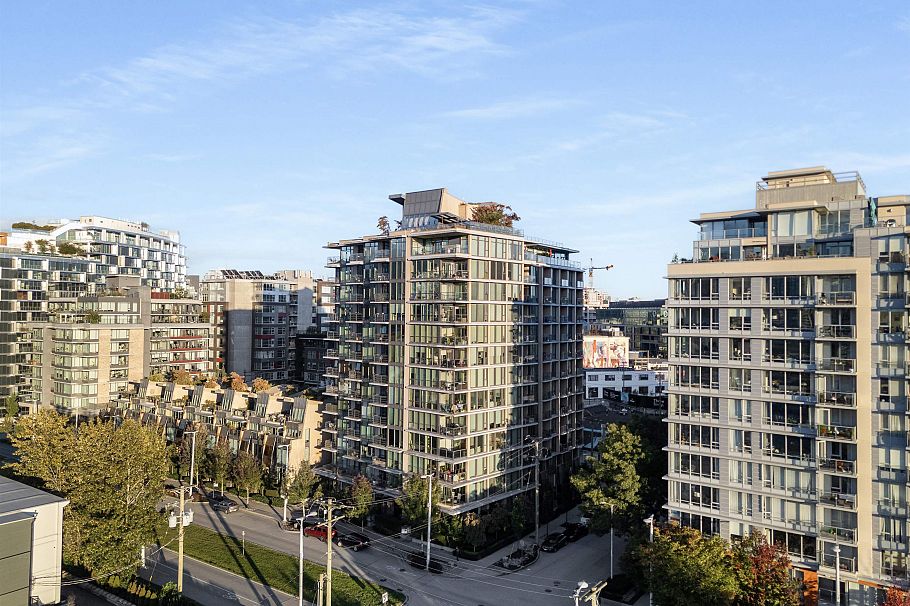 207 288 W 1st Avenue Vancouver, BC - 18
