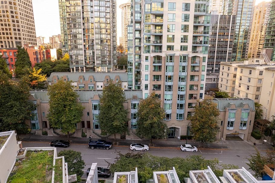 2904 1238 Melville Street Vancouver, BC - 8