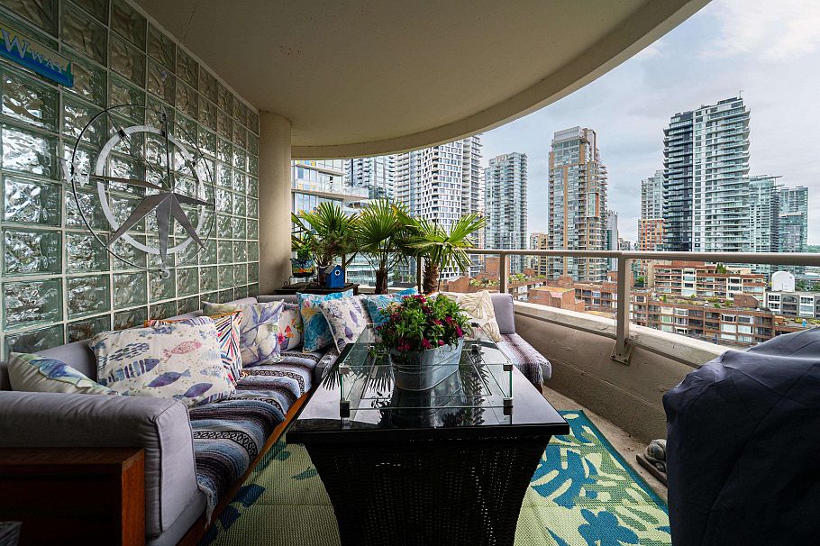 1505 1020 Harwood Street Vancouver, BC - 7