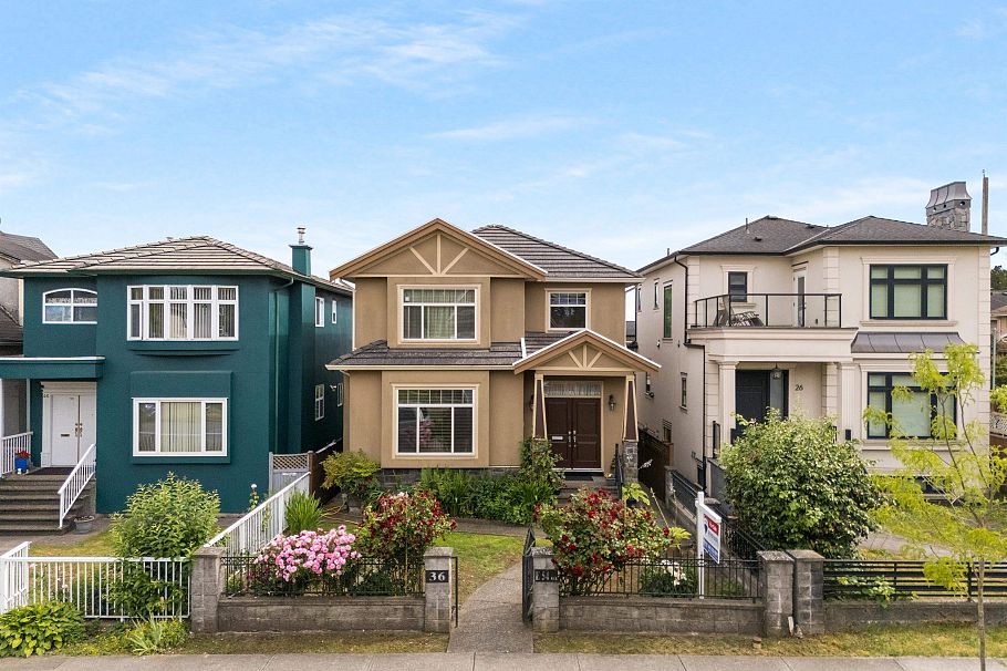 36 E 54 Avenue Vancouver, BC - 31