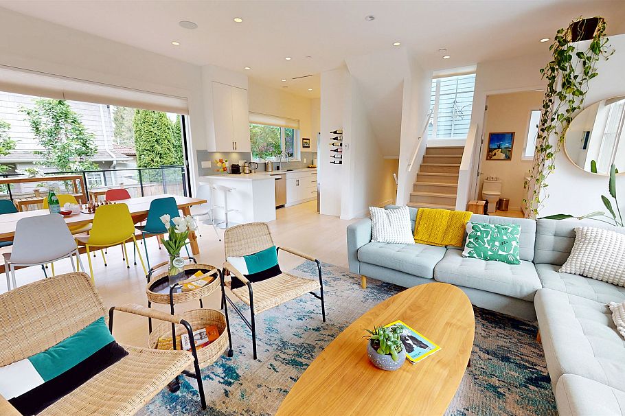 411 Aubrey Place Vancouver, BC - 4