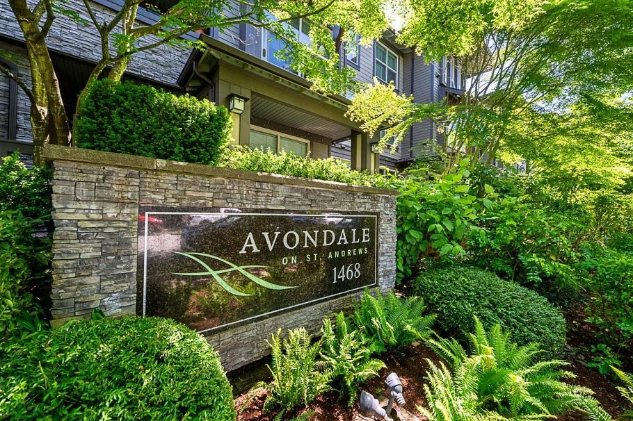 103 1468 St. Andrews Avenue North Vancouver, BC - 1
