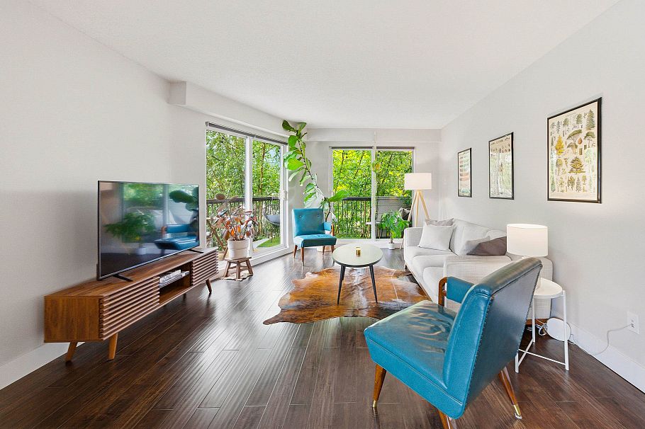317 3353 Heather Street Vancouver, BC - 2