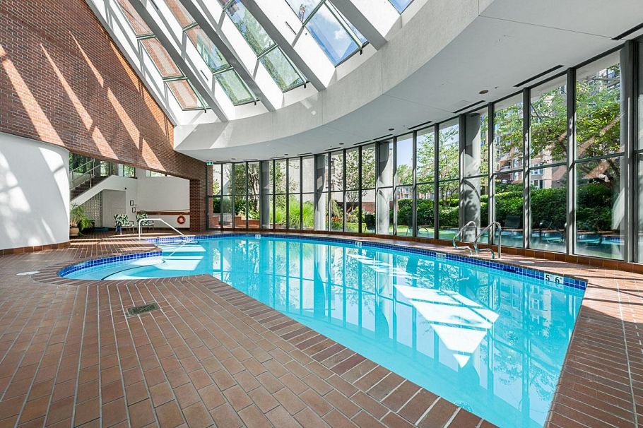 1001 1888 Alberni Street Vancouver, BC - 38