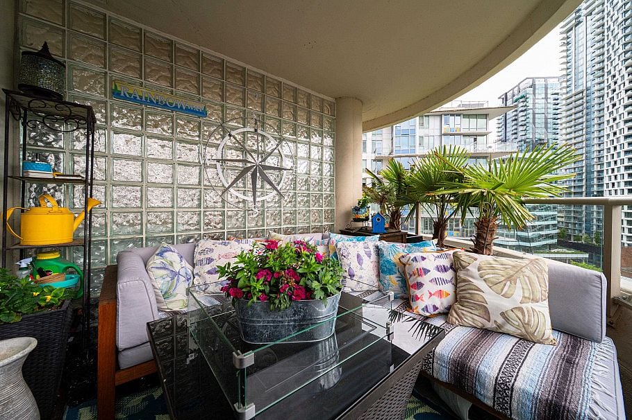 1505 1020 Harwood Street Vancouver, BC - 9