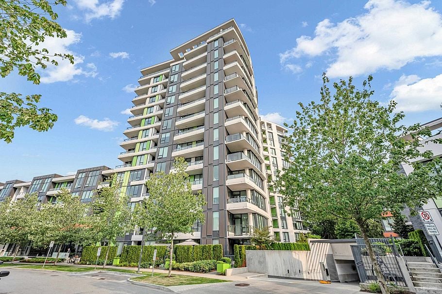 606 3533 Ross Drive Vancouver, BC - 27