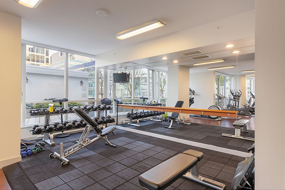 907 833 Seymour Street Vancouver, BC - 24