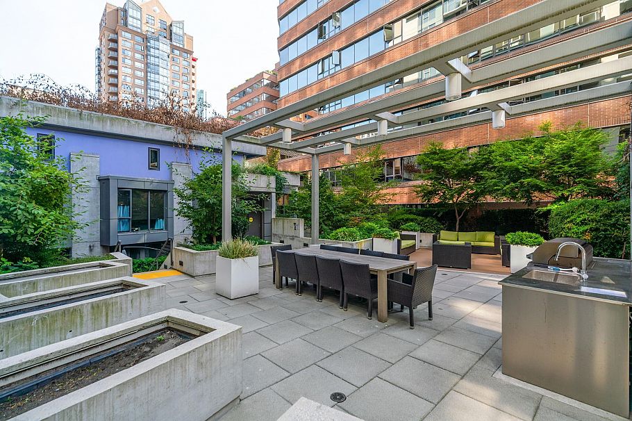 1003 1133 Hornby Street Vancouver, BC - 22
