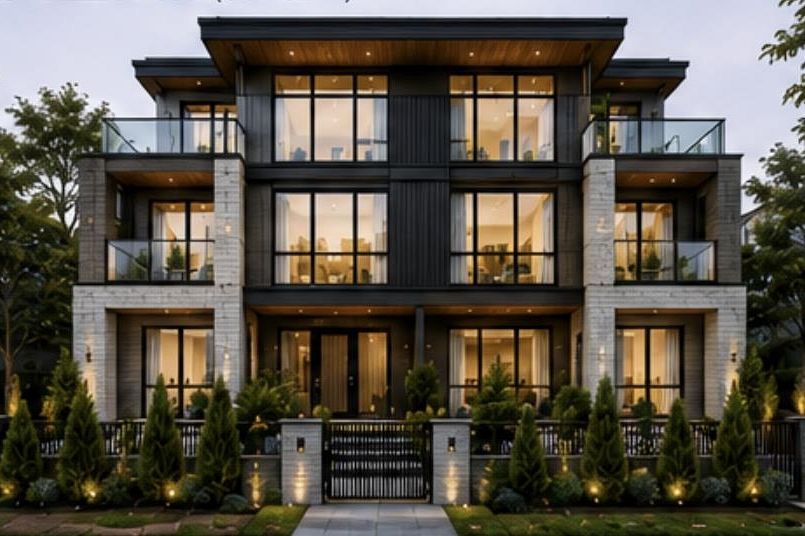 750 W 48 Avenue Vancouver, BC - 1