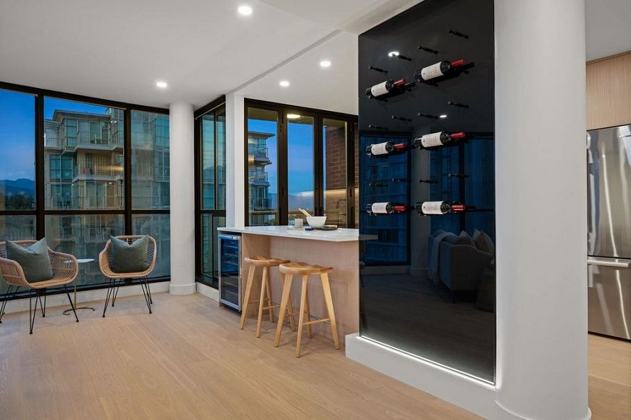 1001 1888 Alberni Street Vancouver, BC - 13