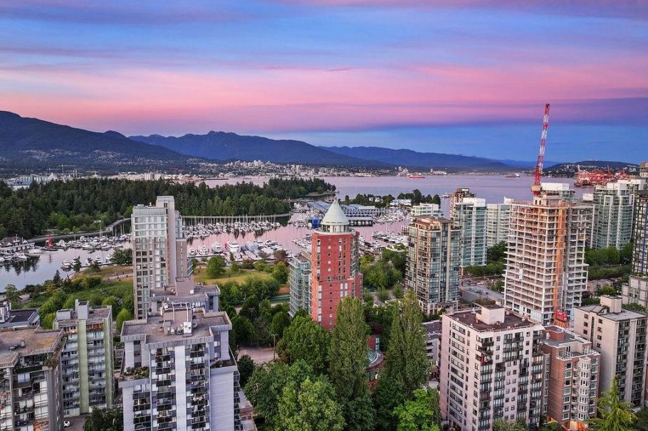 1001 1888 Alberni Street Vancouver, BC - 37