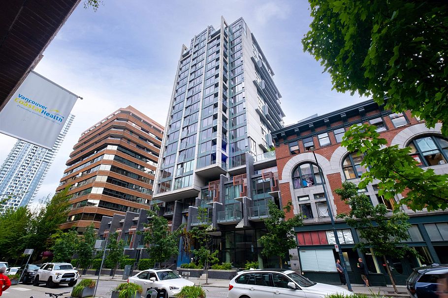 703 1133 Hornby Street Vancouver, BC - 16