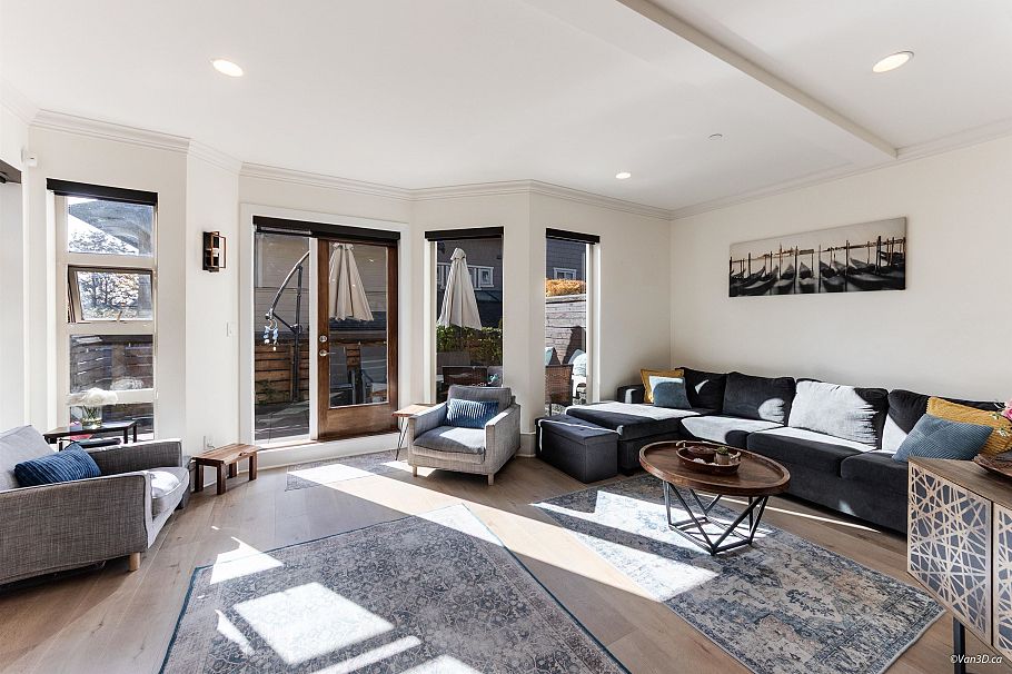 9 215 E 4th Street North Vancouver, BC - 1