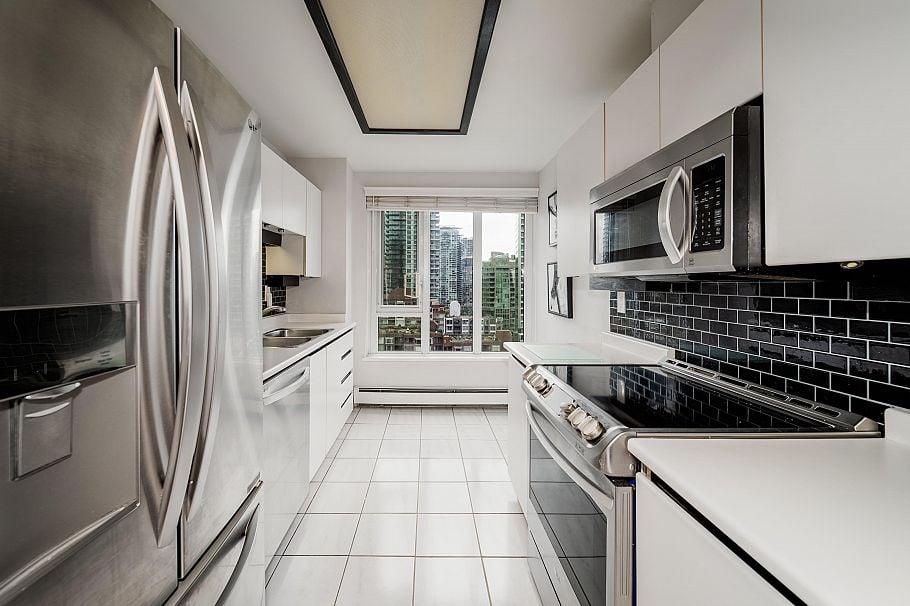 1505 1020 Harwood Street Vancouver, BC - 13