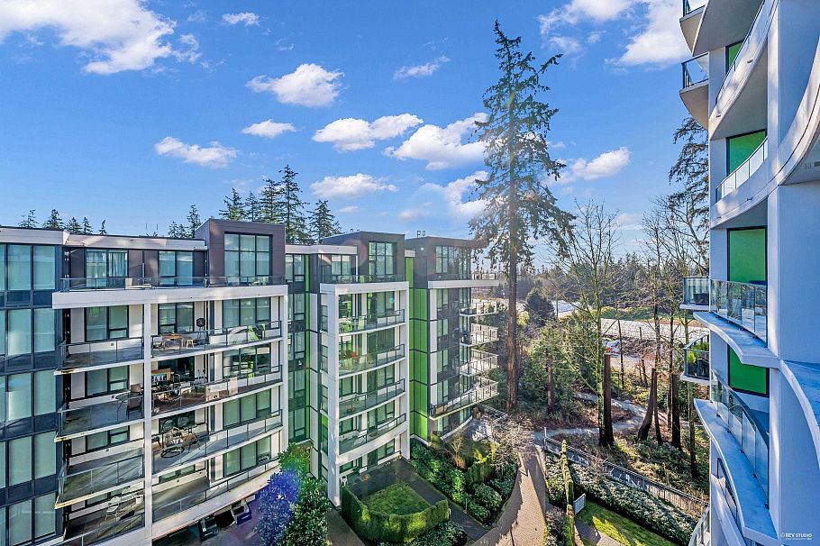 606 3533 Ross Drive Vancouver, BC - 22