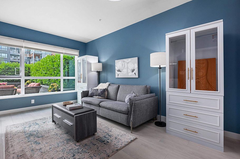 203 3596 Malsum Drive North Vancouver, BC - 9