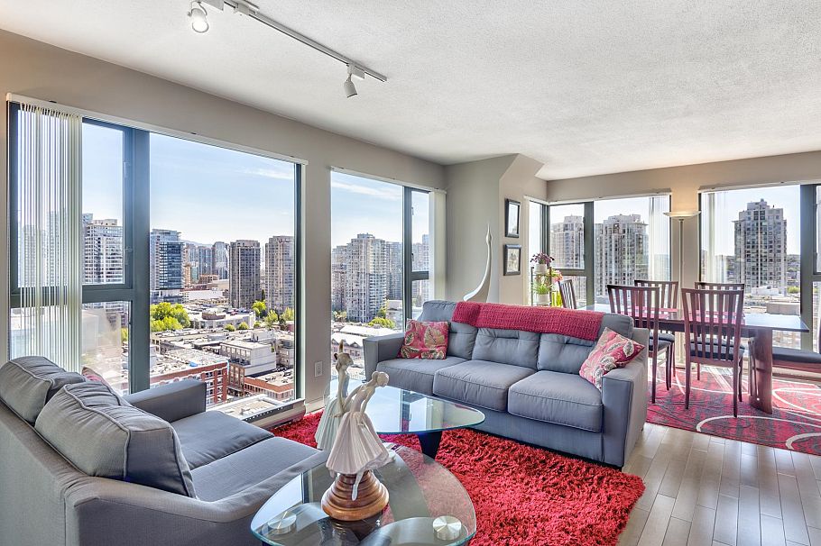 1905 1155 Homer Street Vancouver, BC - 1