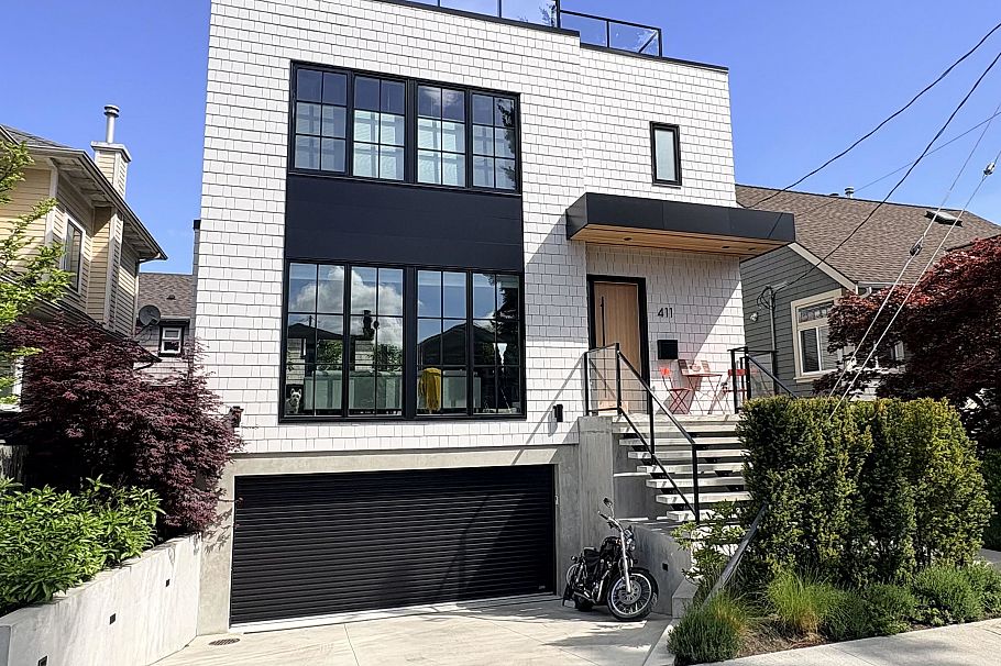 411 Aubrey Place Vancouver, BC - 38