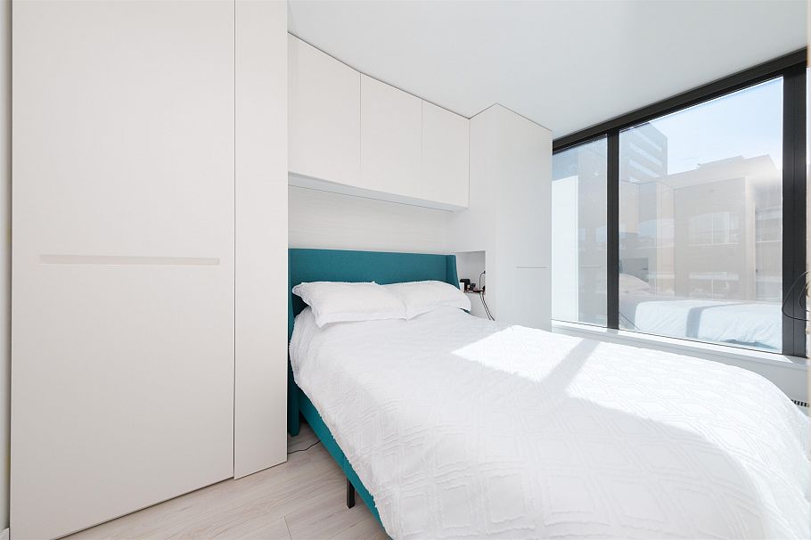703 1133 Hornby Street Vancouver, BC - 2