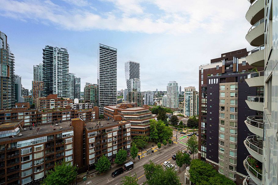 1505 1020 Harwood Street Vancouver, BC - 11
