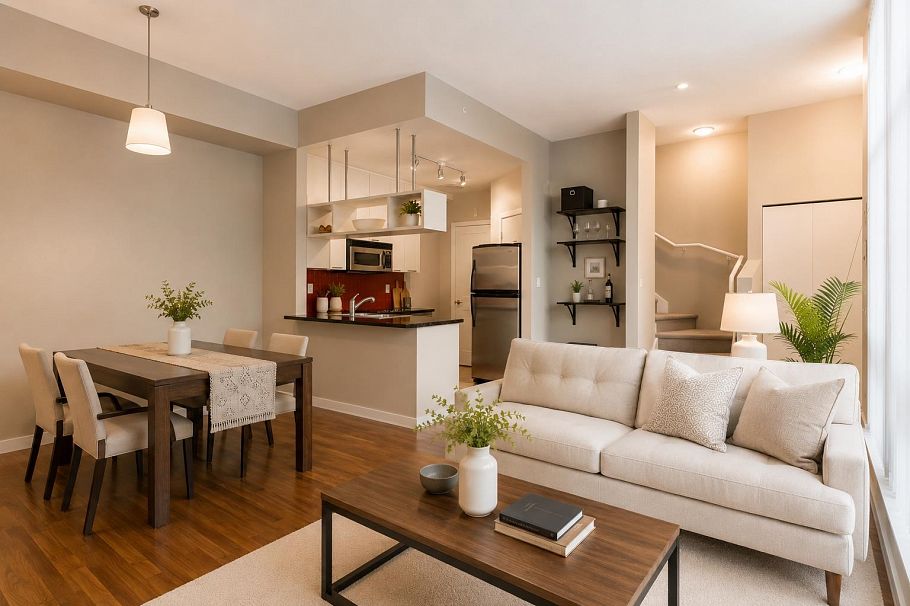 1072 Seymour Street Vancouver, BC - 2