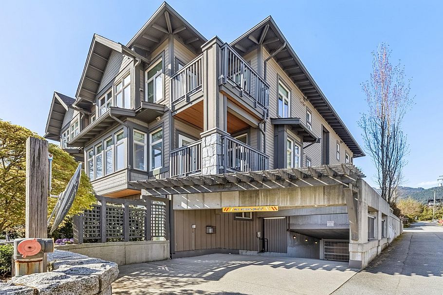207 116 W 23rd Street North Vancouver, BC - 29