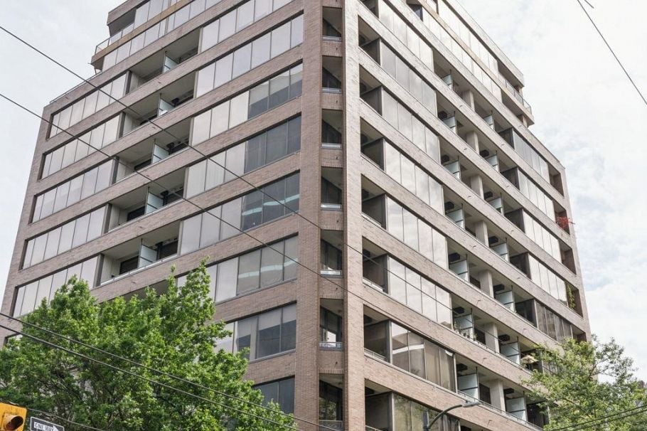 701 1010 Howe Street Vancouver, BC - 25