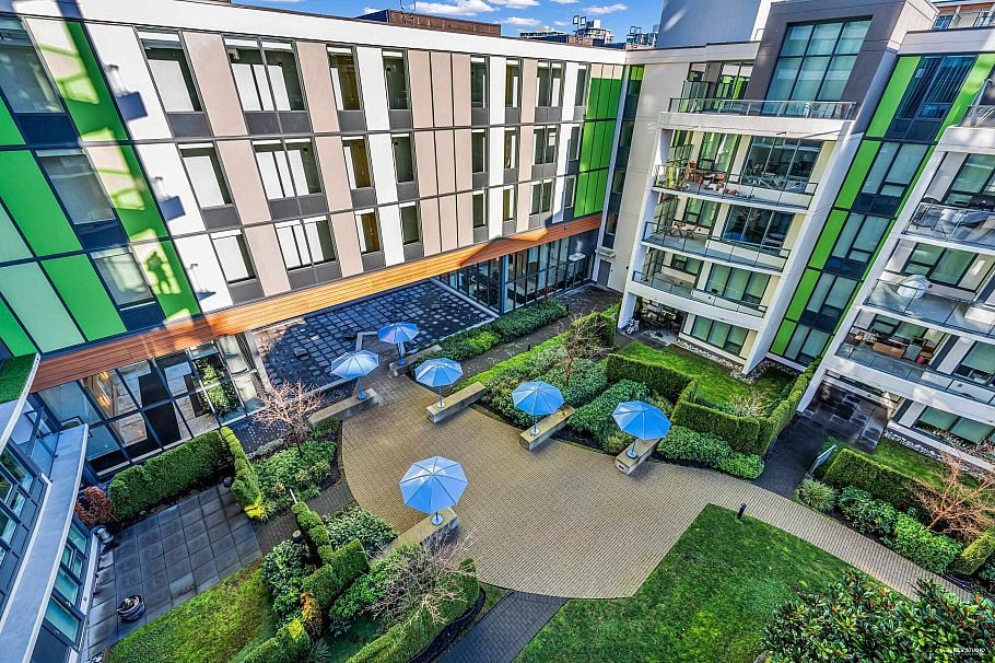 606 3533 Ross Drive Vancouver, BC - 24