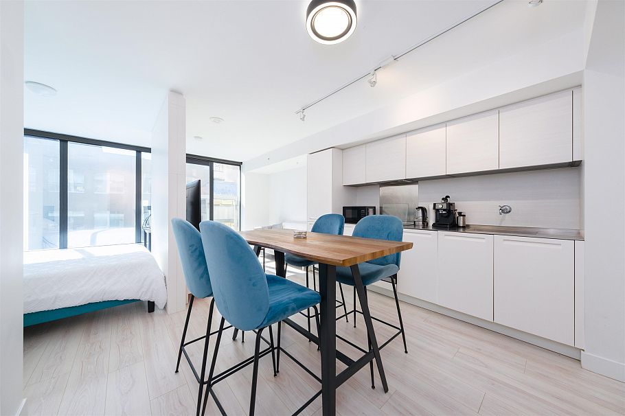 703 1133 Hornby Street Vancouver, BC - 8