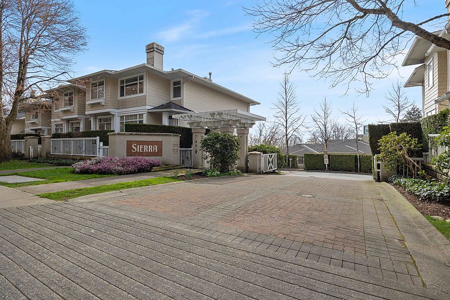 5 3586 Rainier Place Vancouver, BC - 5