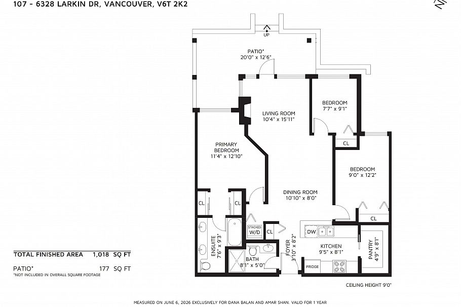 107 6328 Larkin Drive Vancouver, BC - 28