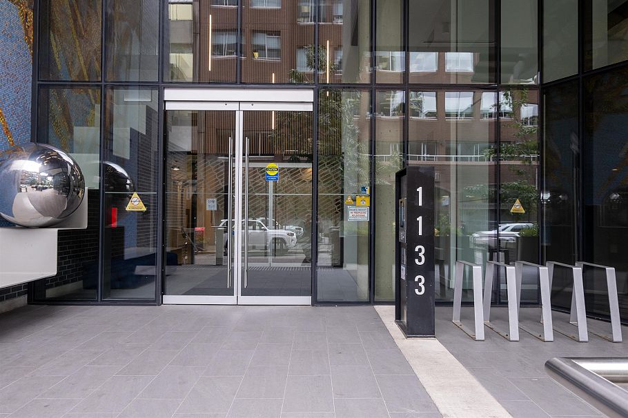 703 1133 Hornby Street Vancouver, BC - 17