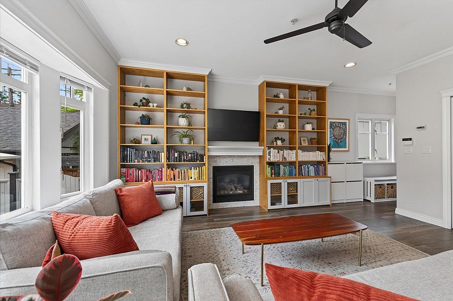 1528 E Pender Street Vancouver, BC - 5