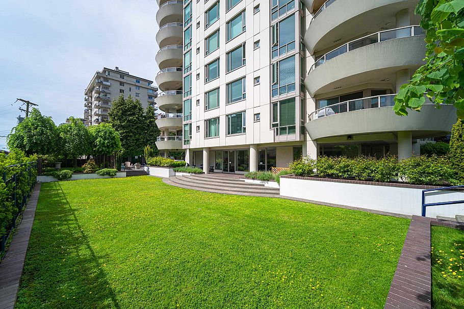 1505 1020 Harwood Street Vancouver, BC - 25