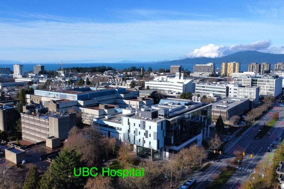 419 2280 Wesbrook Mall Vancouver, BC - 2