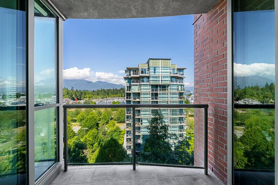 1001 1888 Alberni Street Vancouver, BC - 20