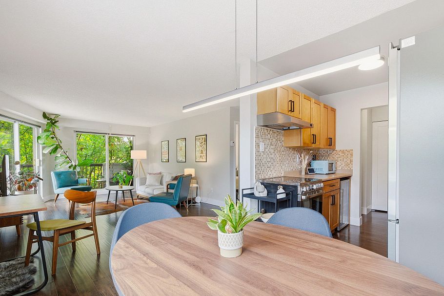 317 3353 Heather Street Vancouver, BC - 16