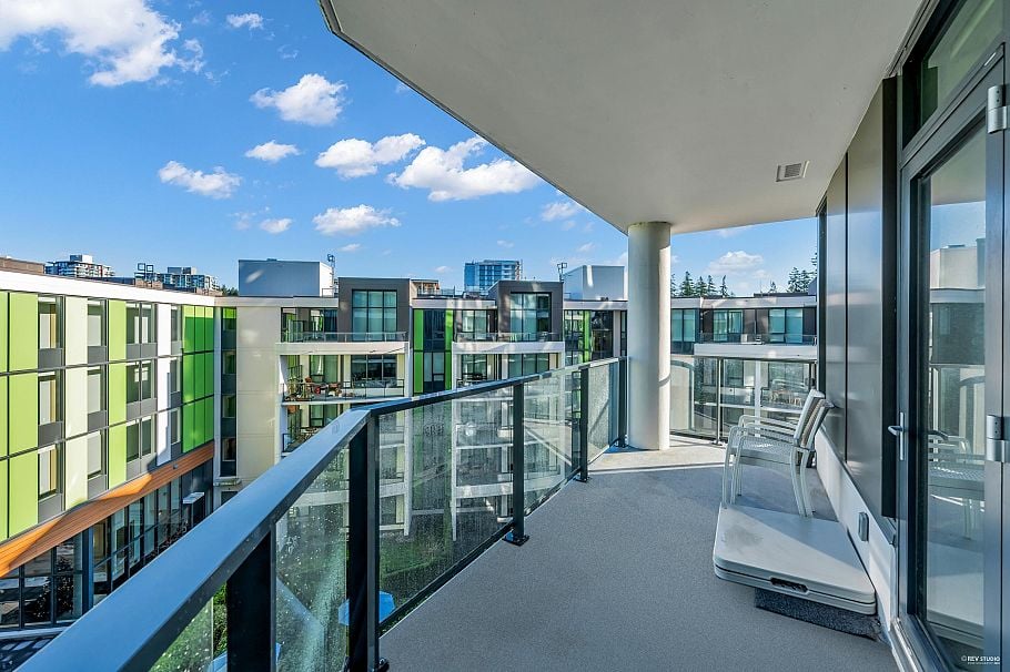 606 3533 Ross Drive Vancouver, BC - 20