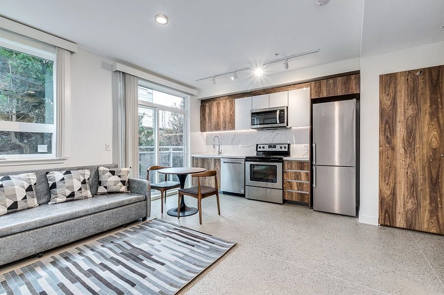 202 1170 BARCLAY STREET, Vancouver BC V6E 1H1 Vancouver, BC - 4
