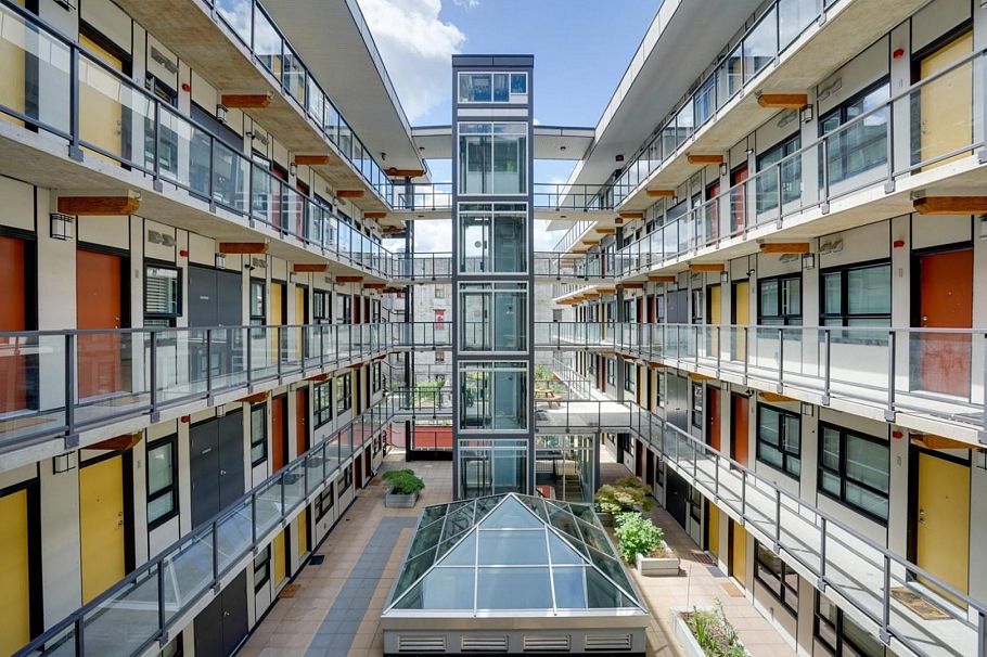 404 138 E Hastings Street Vancouver, BC - 1