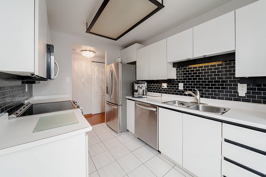1505 1020 Harwood Street Vancouver, BC - 14