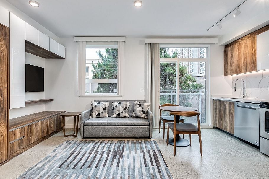 202 1170 BARCLAY STREET, Vancouver BC V6E 1H1 Vancouver, BC - 5