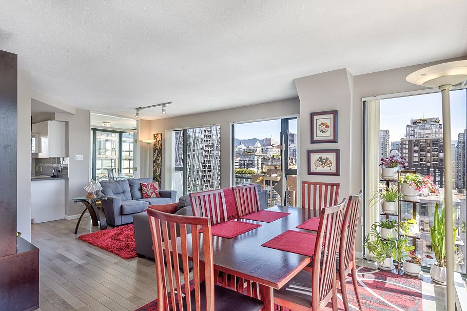1905 1155 Homer Street Vancouver, BC - 5