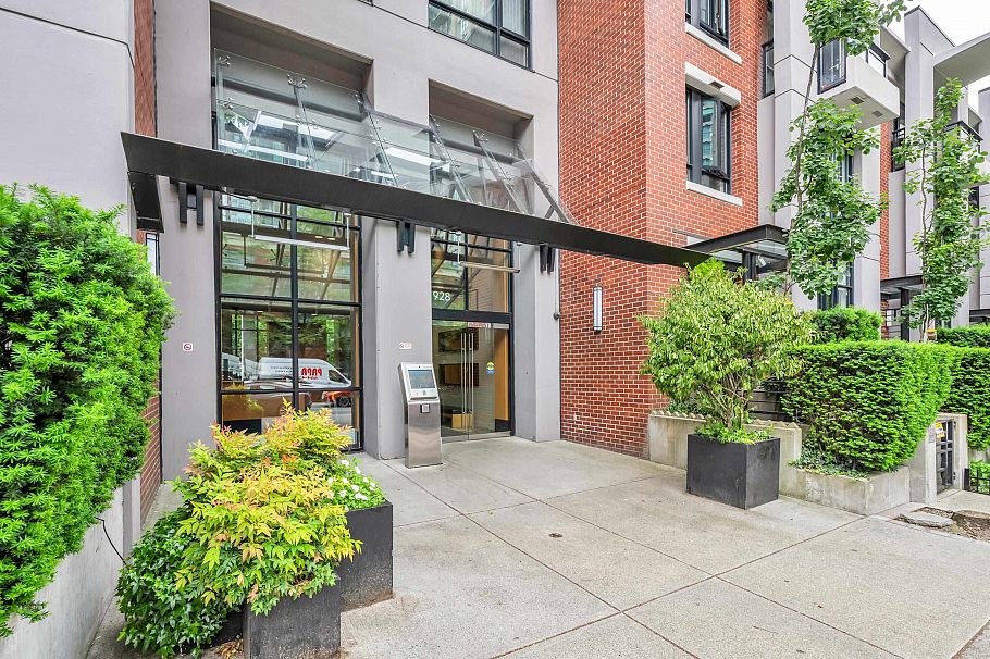 1601 928 Homer Street Vancouver, BC - 29