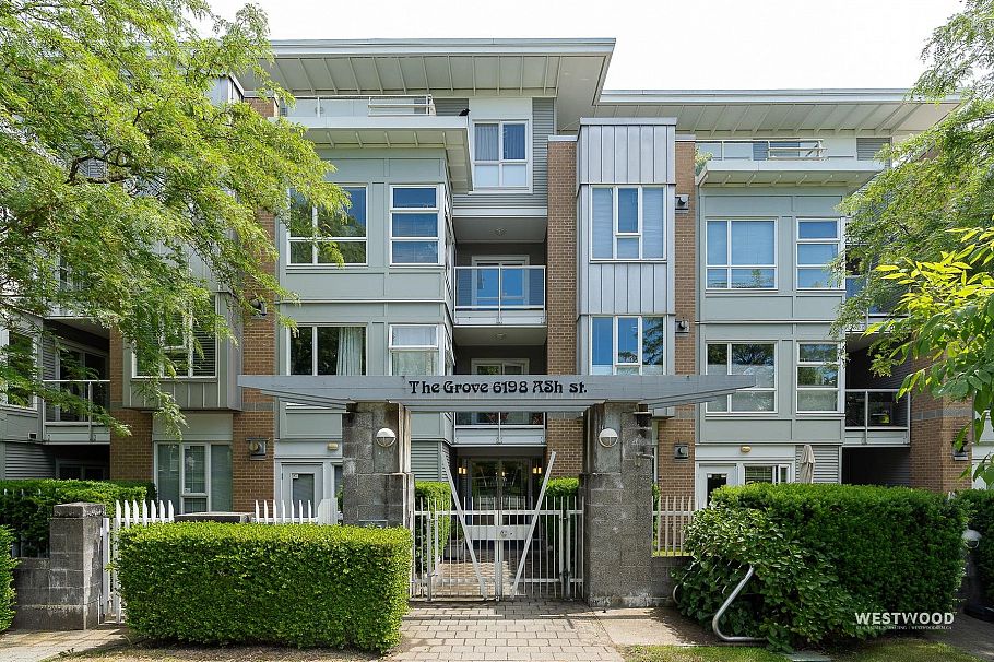 207 6198 Ash Street Vancouver, BC - 1